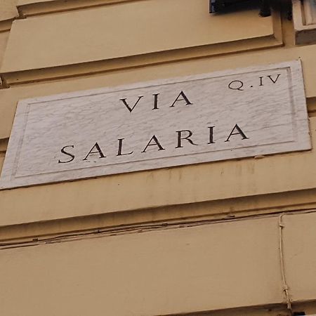 Salaria Luxury Suites Rome Exterior photo