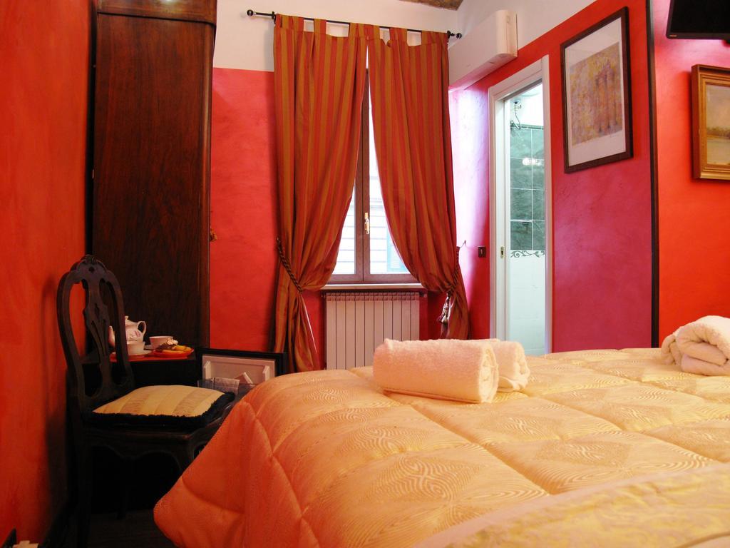 Salaria Luxury Suites Rome Room photo