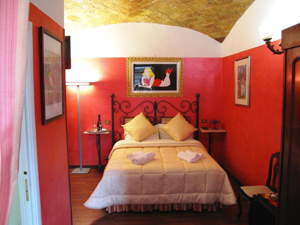 Salaria Luxury Suites Rome Room photo